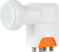 RXKON04 LNB 4 Outputs DM-0606-S