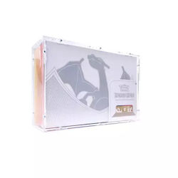 TCG Pokemon Deck Box Standard Size Clear TCG Pokemon Deck Box Standard Size Clear