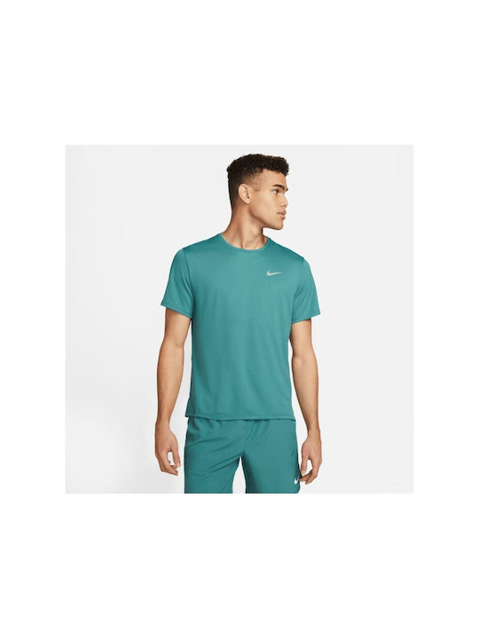 Nike UV Miler Dri-Fit Blau