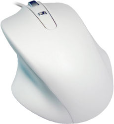 Matias Mac PBT USB-C Magazin online Mouse Alb