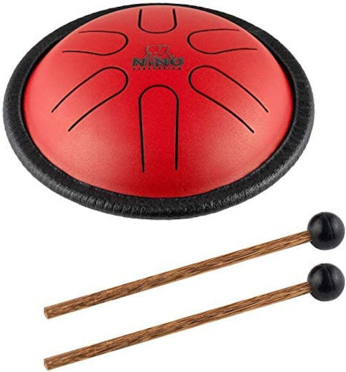 Meinl Мини Стоманен Етнически Език 6 Ноти 13.97см