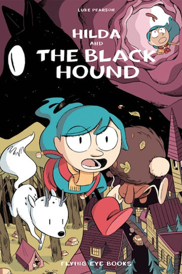 Hilda and the Black Hound