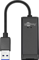 Goobay 39038 Wired Ethernet Goobay 39038 Wired Ethernet