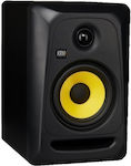 KRK RP7 RoKit Classic 7 Αυτοενισχυόμενο Ηχείο Studio Monitor 2 Δρόμων 73W (Τεμάχιο) Μαύρο