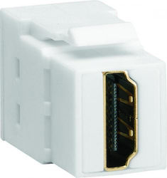 Hager Modul HDMI Keystone Hager Modul HDMI Keystone