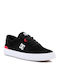 DC Teknic SM Sneakers Black