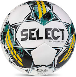 Select Sport Pioneer Tb V23 Μπάλα Ποδοσφαίρου Λευκή