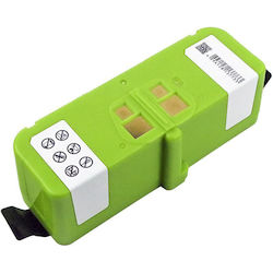 Μπαταρία 4000mAh για iRobot Μπαταρία 4000mAh για iRobot