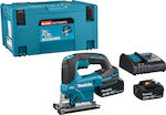 Makita Σέγα 18V 2x5Ah