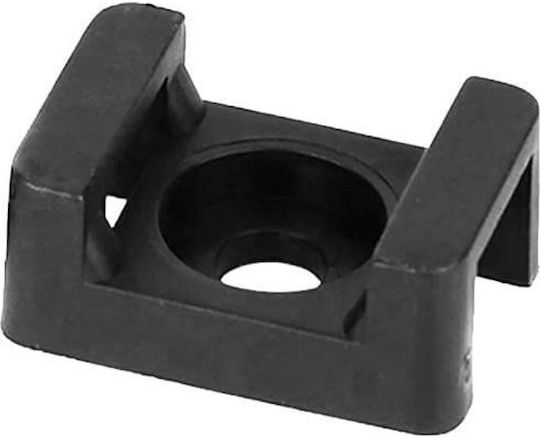 Orno Cable Support 20pcs Black (OR-AE-13205/20) 20pcs