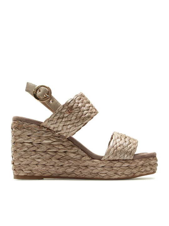 Wrangler Cohimbra Raffia Καλοκαιρινές Γυναικείε...
