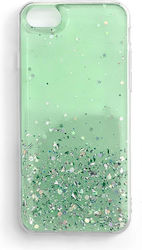 Wozinsky Star Glitter Shining Зелеη (Xiaomi Mi 11)