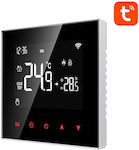 Sensor Temperature/Humidity Avatto ZWT100 3A Zigbee Tuya 1pcs