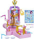 Hasbro Miniatur-Spaßspielzeug Weltmagie Kompakt Kreation Mein kleines Pony Zephyr-Höhen Mehrfach