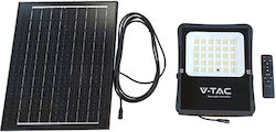 V-TAC Слънчев LED Прожектор 12W Водоустойчив 6400K V-TAC Слънчев LED Прожектор 12W Водоустойчив 6400K
