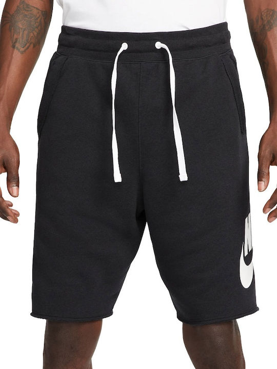 Club Alumni Men's Athletic Shorts Black
