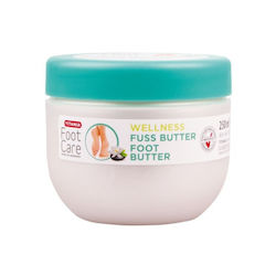 Titania Foot Care Wellness Butter Moisturizing Foot Cream 250ml