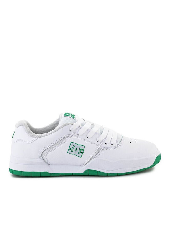DC Central Sneakers White