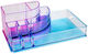 Touch Of Beauty Touch Of Beauty Kosmetikorganisator Bunt 22x12x8cm