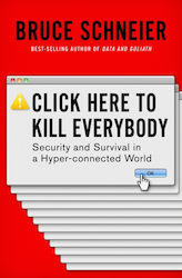 Click here to Kill Everybody, Securitate și sup...