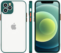 Hurtel Milky Flexible Тъмнозелено (Poco M3 / Redmi 9T)