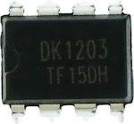 Zubehör für Mikroelektronik Leistungs-IC DK1203 (SP93004)