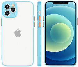 Hurtel Milky Flexible Син (Poco M3 / Redmi 9T)