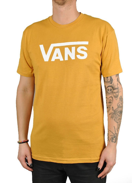 Vans Classic T-shirt Κίτρινο
