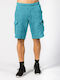 GSA Men's Shorts Cargo Petrol