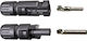 KBE Conector MC4 Conector CBC MC MC4 De Sex Masculin 6mm^2 1352542 1 Bucată