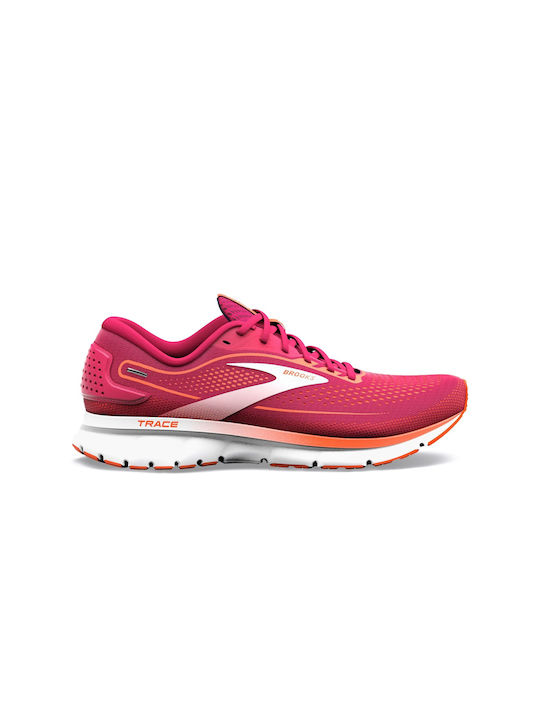 Brooks Trace 2 Γυναικεία Αθλητικά Παπούτσια Run...
