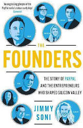 The Founders, Elon Musk, Peter Thiel and the Story of PayPal