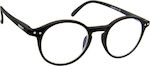 Oramont Oramont Acetate Blue Light Blocking Glasses in Negru Color