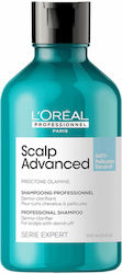 L'Oreal Professionnel Serie Expert Scalp Advanced Shampoos gegen Schuppen für Alle Haartypen 1x300ml