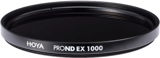 Hoya 52NDEX1000 Φίλτρo ND Διαμέτρου 52mm για Φωτογραφικούς Φακούς