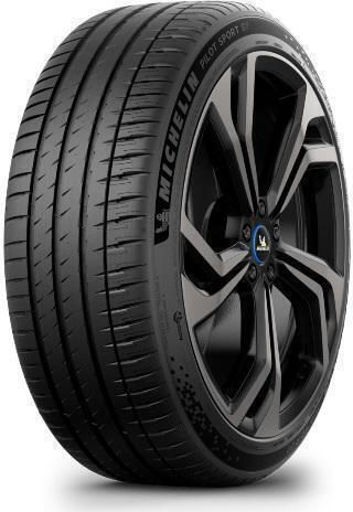 Michelin PILOT SPORT EV 235/55R20 105W Acoustic XL Sezon Vara Anvelopă pentru Mașină de Pasageri Electrică