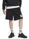 Adidas Sportliche Herrenshorts Schwarz