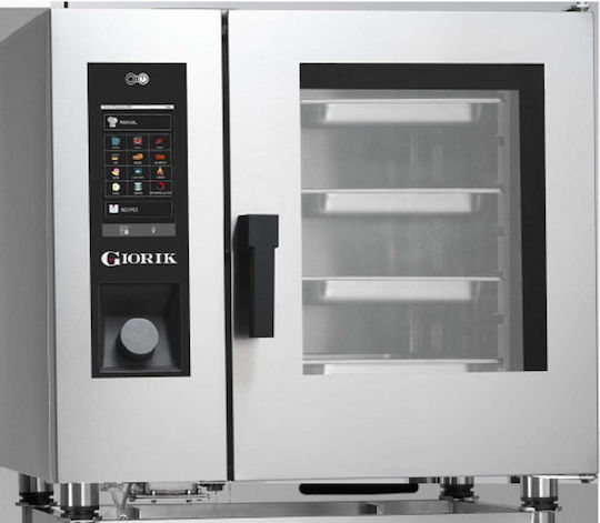 Giorik Електрически Фурна с Пара 12кВт SERG061W