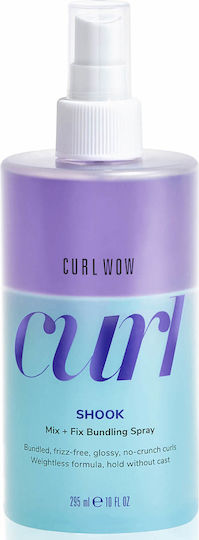 Color Wow Curl Shook Texturizer για Ελαφρύ Κράτημα 295ml