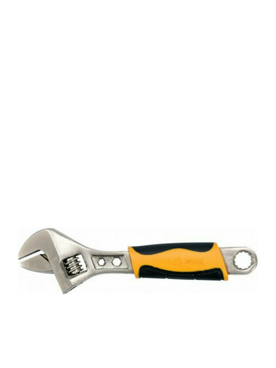 Vorel French Wrench with Anti-Slip Handle 250mm