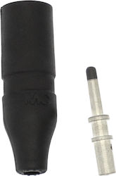 Conector MC3 Σύνδεσης Φωτοβολταϊκών Αρσενικό Τύπου 6Mm/max 30A 06.33.0085