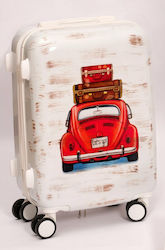 Baptism Suitcase Car