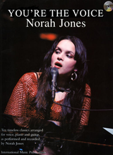 I.M.P. Norah Jones You 're The Voice за Китара