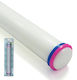 AGC Plastic Kitchen Rolling Pin 22cm 1pcs