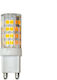 Vito Λάμπα LED 6W για Ντουί G9 Θερμό Λευκό 579lm