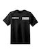 Pegasus T-shirt Sons of Anarchy Samcro Men of Mayhem σε Μαύρο χρώμα