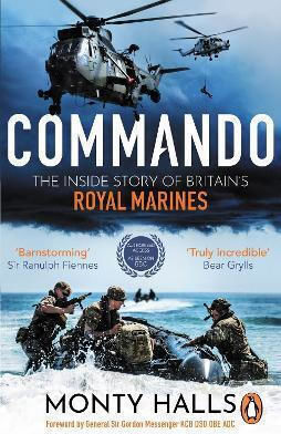 Commando, Историята На Британските Кралски Морски Пехотинци Отвътре