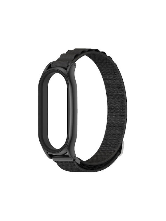Xiaomi Nylon Strap Fabric Black (Mi Smart Band 5/Mi Smart Band 6)