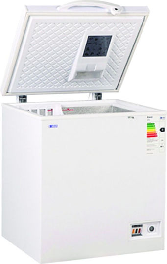 Karamco UED280 Commercial Freezer Trunk 236lt & 40W P98.4 x B70 x H89.5cm