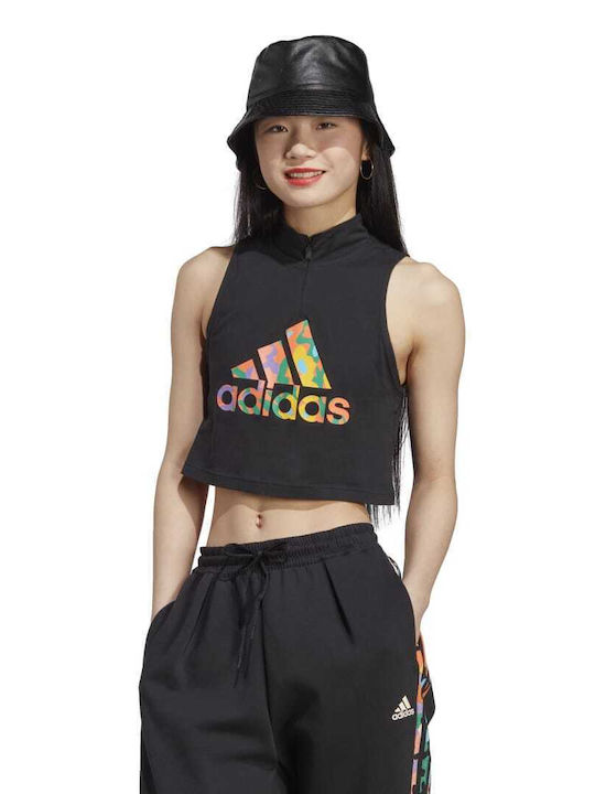 adidas Graphic Μπλούζα Μαύρη